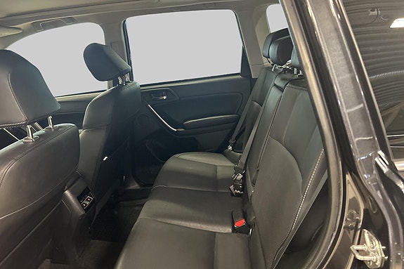 Subaru Forester 23 hos Sommerseth