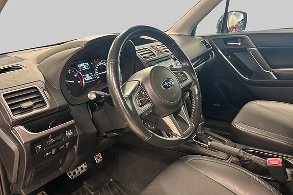 Subaru Forester 16 hos Sommerseth