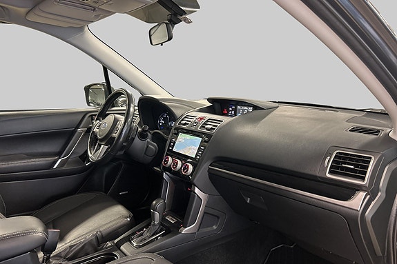 Subaru Forester 17 hos Sommerseth
