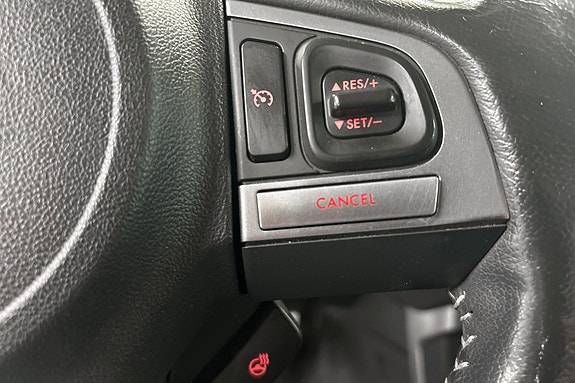 Subaru Forester 27 hos Sommerseth