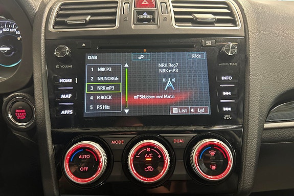 Subaru Forester 20 hos Sommerseth