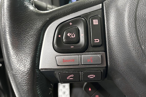 Subaru Forester 28 hos Sommerseth