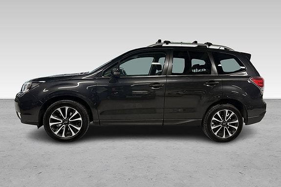 Subaru Forester 7 hos Sommerseth