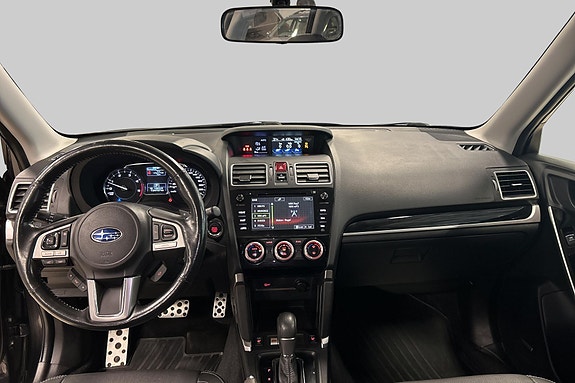 Subaru Forester 15 hos Sommerseth