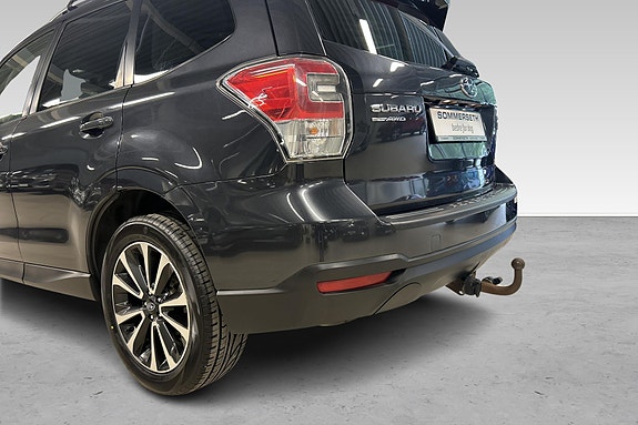 Subaru Forester 8 hos Sommerseth