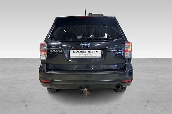 Subaru Forester 11 hos Sommerseth