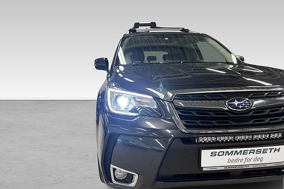 Subaru Forester 5 hos Sommerseth