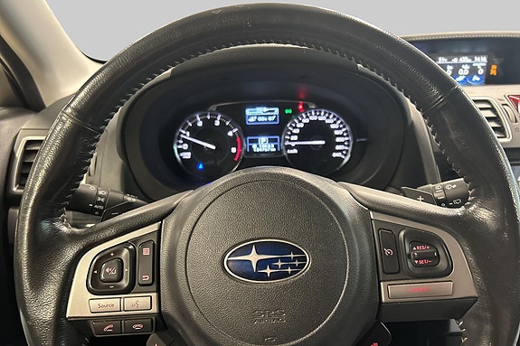 Subaru Forester 13 hos Sommerseth