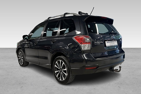 Subaru Forester 9 hos Sommerseth