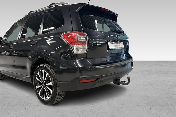 Subaru Forester 10 hos Sommerseth