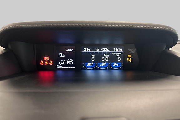Subaru Forester 19 hos Sommerseth