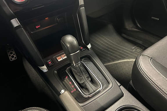 Subaru Forester 18 hos Sommerseth