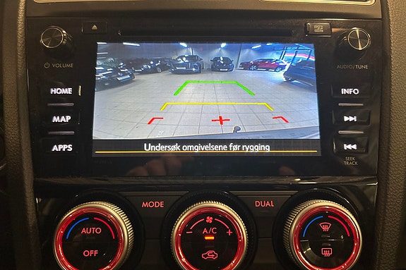Subaru Forester 21 hos Sommerseth