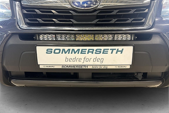 Subaru Forester 6 hos Sommerseth