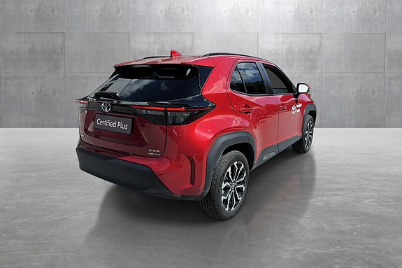 Toyota Yaris Cross 5 of 5