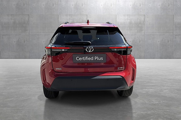 Toyota Yaris Cross 4 of 5