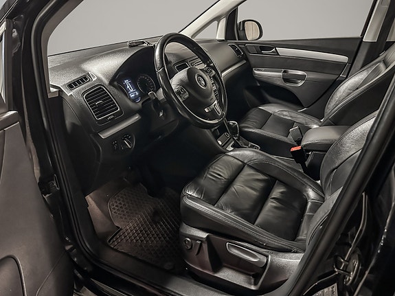 Volkswagen Sharan 10 of 22