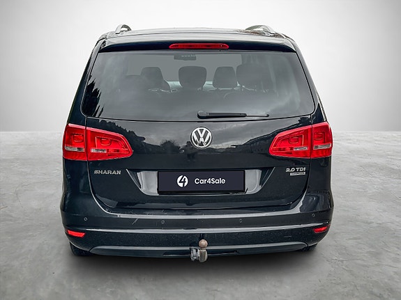 Volkswagen Sharan 4 of 22