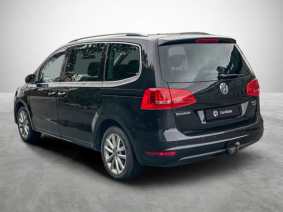 Volkswagen Sharan 3 of 22