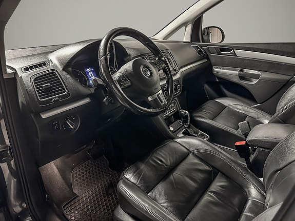 Volkswagen Sharan 11 of 22