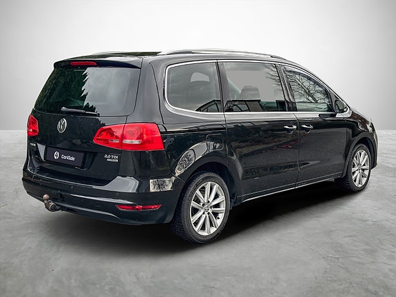 Volkswagen Sharan 5 of 22