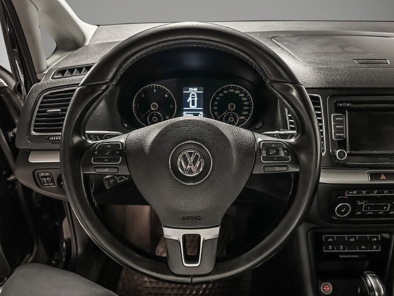 Volkswagen Sharan 13 of 22