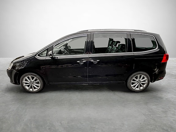 Volkswagen Sharan 2 of 22