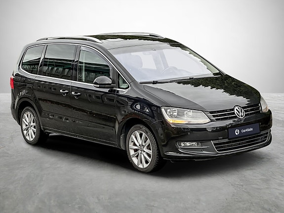 Volkswagen Sharan 7 of 22