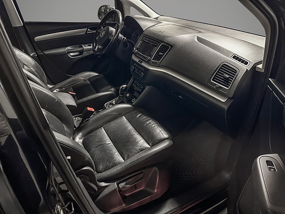 Volkswagen Sharan 15 of 22