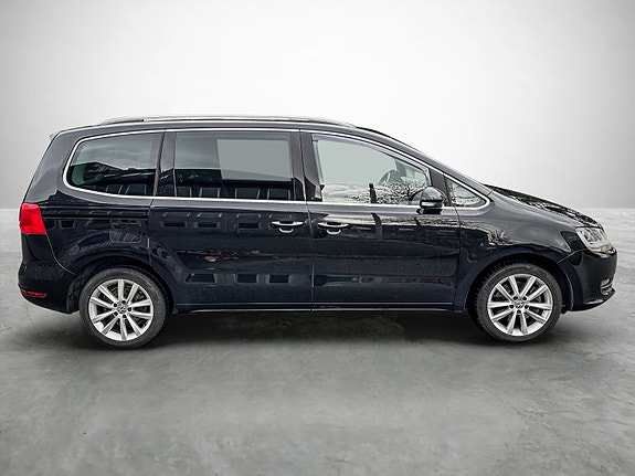 Volkswagen Sharan 6 of 22