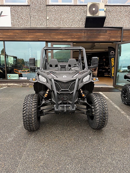 Can-Am Maverick Sport 1000R DPS Showa demper 6 of 8
