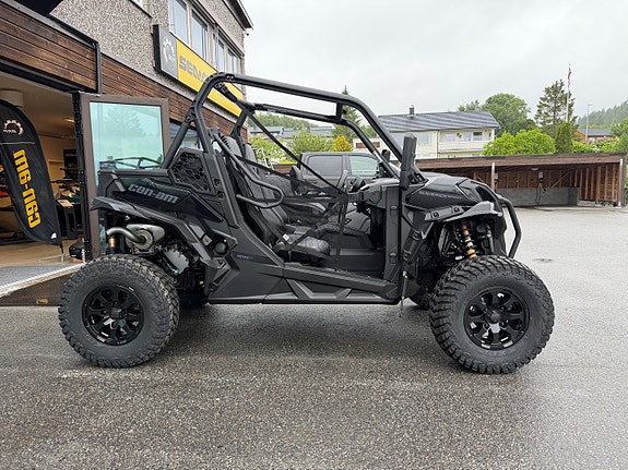 Can-Am Maverick Sport 1000R DPS Showa demper 2 of 5