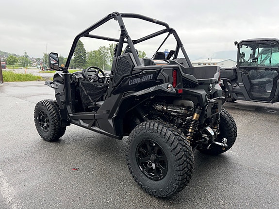Can-Am Maverick Sport 1000R DPS Showa demper 5 of 5