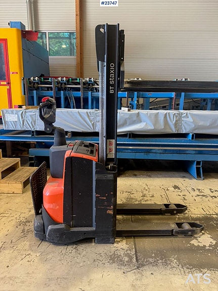 Linde SWE100 Snile 2 of 5