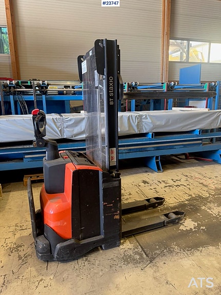 Linde SWE100 Snile 3 of 5