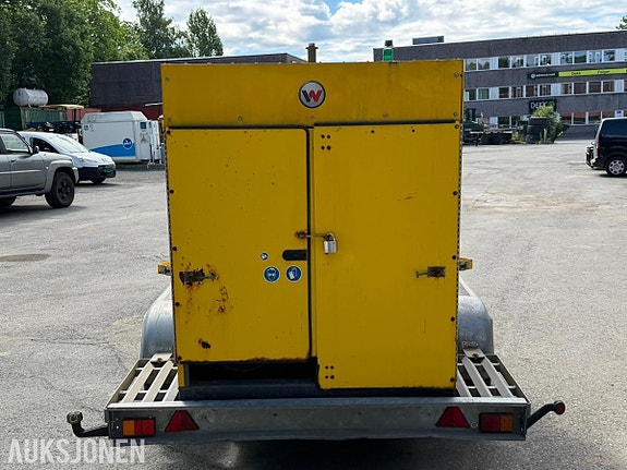Wacker Neuson HSH 700 Teletiner 4 of 5