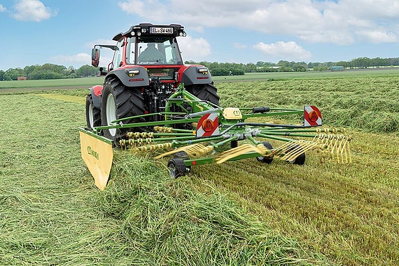 Krone samlerive Swadro S 460 3 of 5