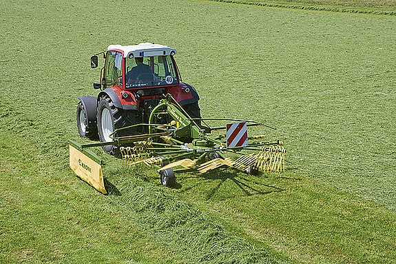 Krone samlerive Swadro S 460 2 of 5