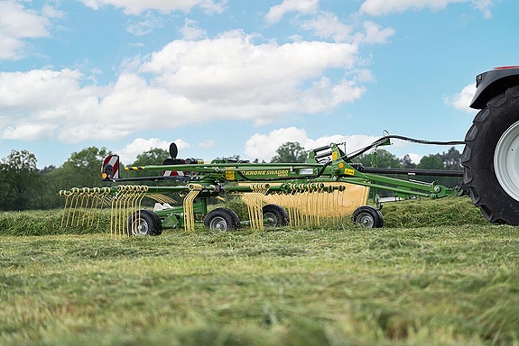 Krone samlerive Swadro S 460 5 of 5