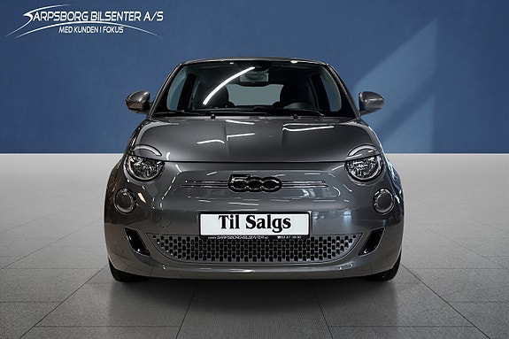Fiat 500e 2 of 5