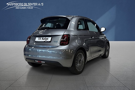 Fiat 500e 5 of 5