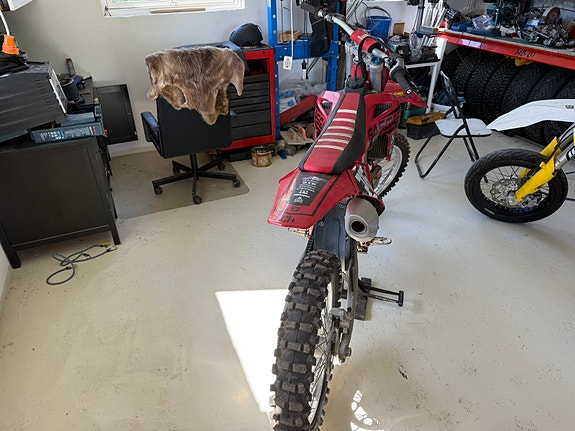 GasGas MC250F 3 of 7