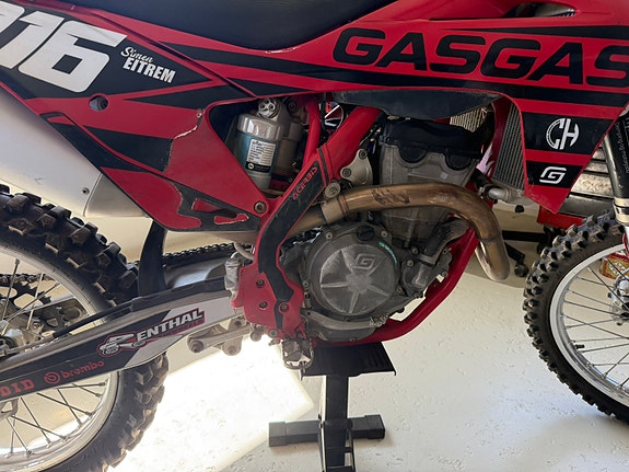 GasGas MC250F 4 of 7