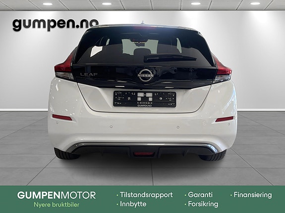 Nissan Leaf 5 of 5