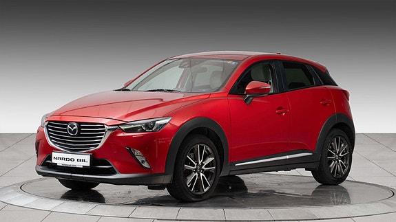 Mazda CX-3 3 of 5