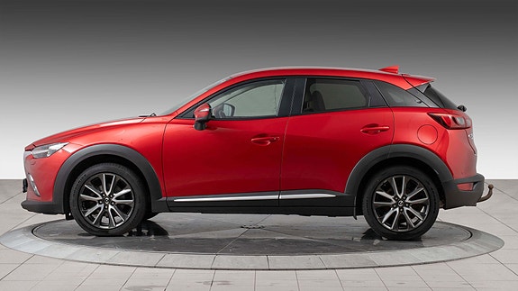 Mazda CX-3 4 of 5