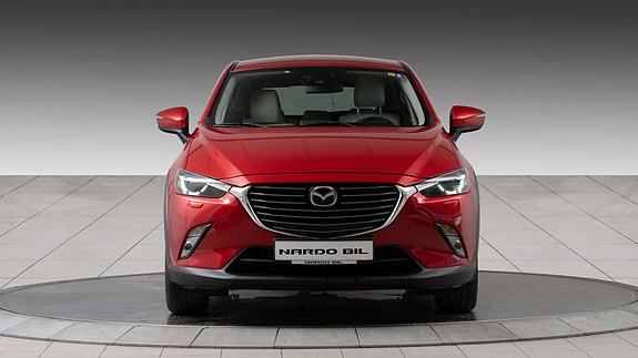 Mazda CX-3 2 of 5