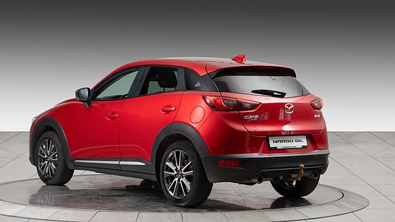 Mazda CX-3 5 of 5