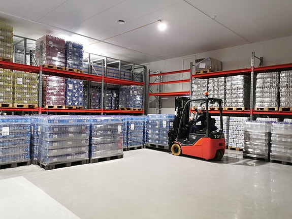 Bilde 1 av 2 i jobbannonse-galleriet