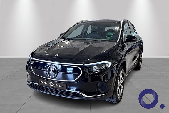 Mercedes-Benz EQA250 2 of 5